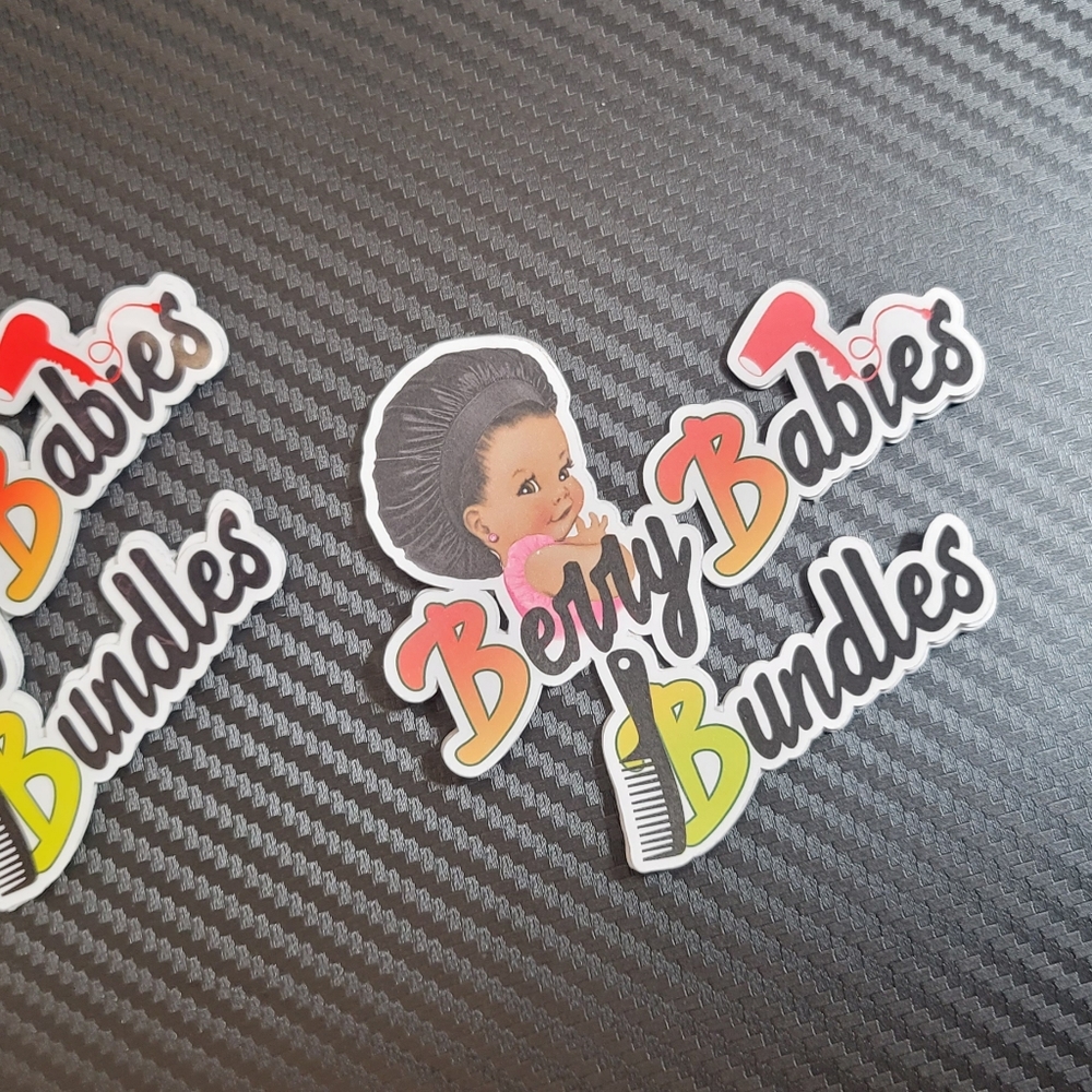 Custom Stickers - Picture 2 of 10